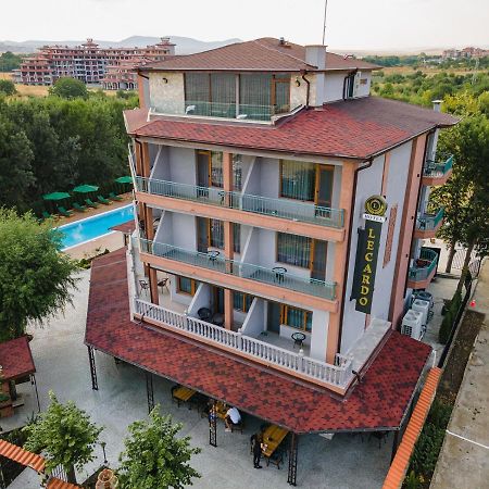 Lecardo Hotel Acheloj Exteriér fotografie