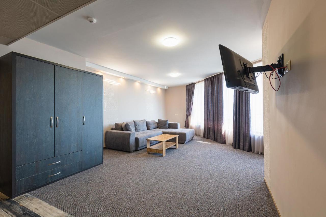 Lecardo Hotel Acheloj Exteriér fotografie